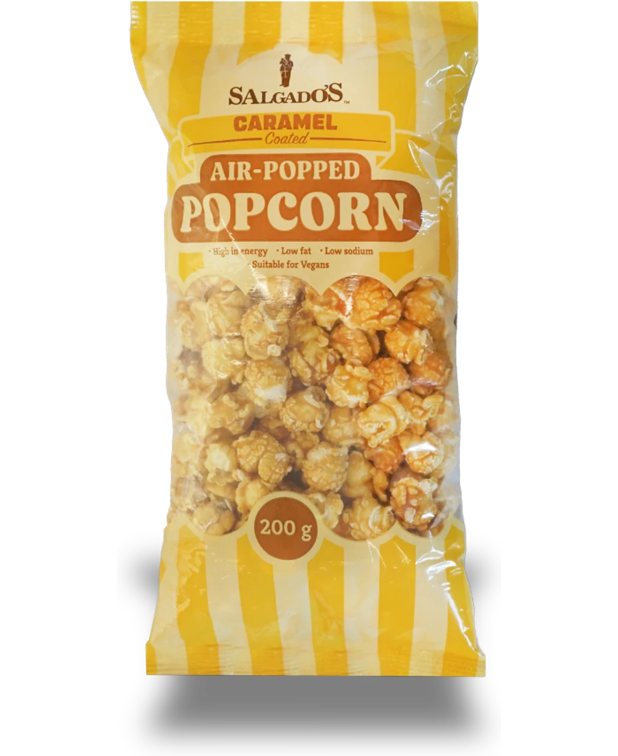 Salgado’s Caramel, 200g